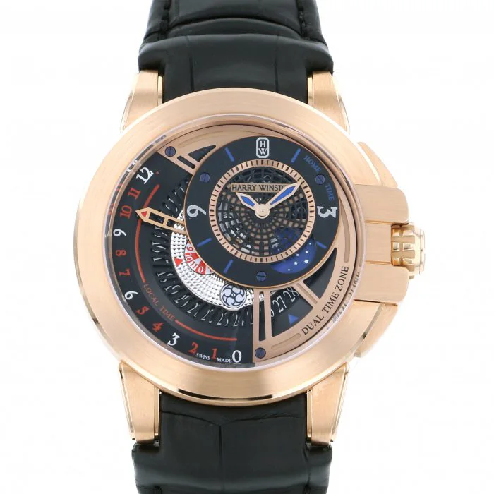 Harry Winston Ocean